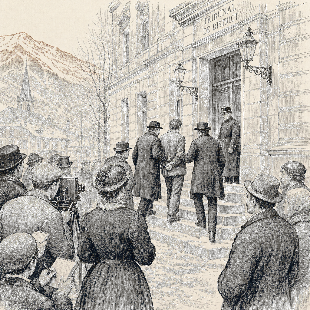 Swiss court orders 3 months of pretrial detention for bar manager