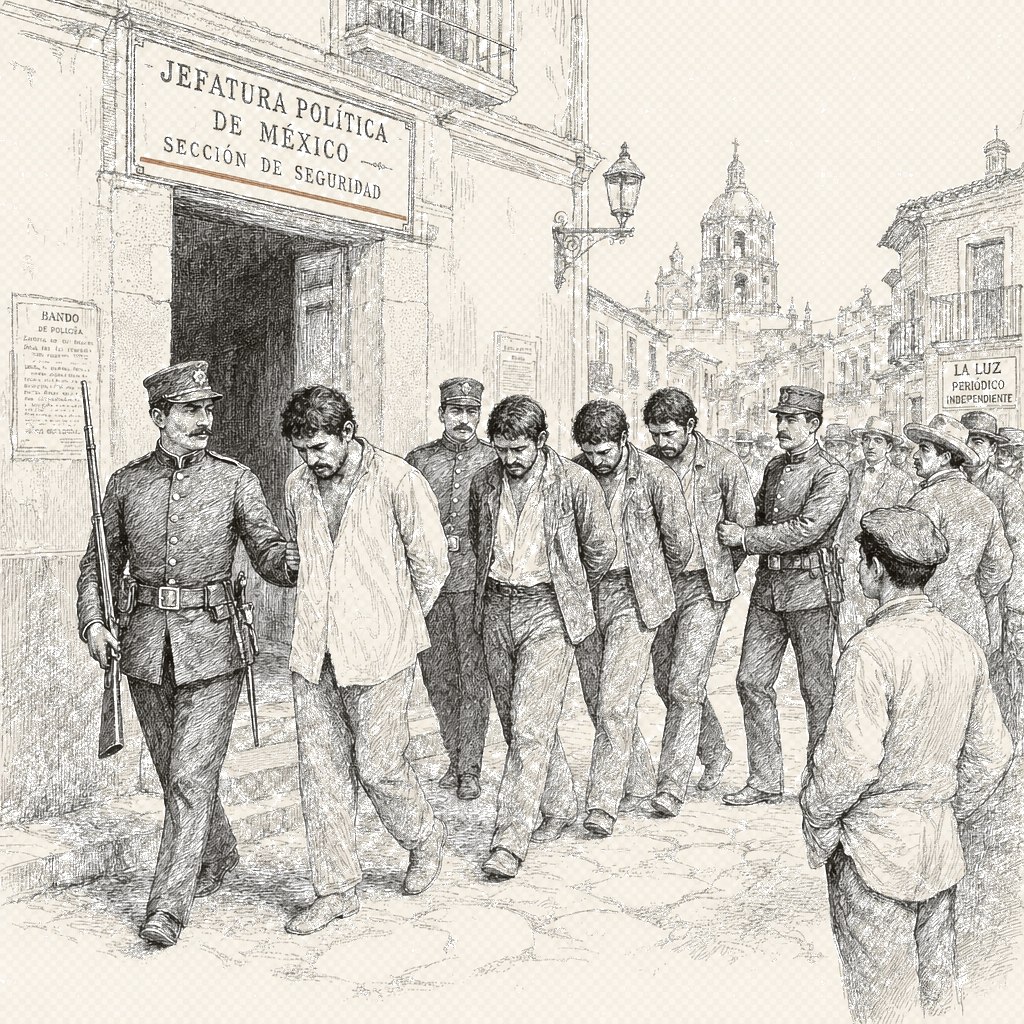 Mexico arrests alleged Tren de Aragua members and Jalisco cartel associates