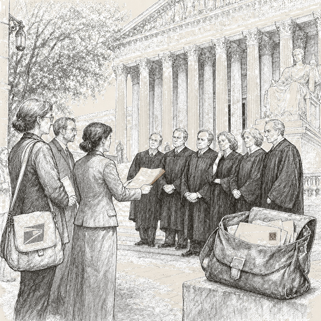 5th Circuit blocks mail access to abortion pill; drugmakers ask Supreme Court to intervene